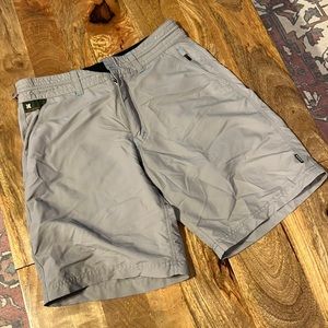 Howler Bros Horizon Hybrid Short - Quickdry Nylon Ripstop Men’s size 31